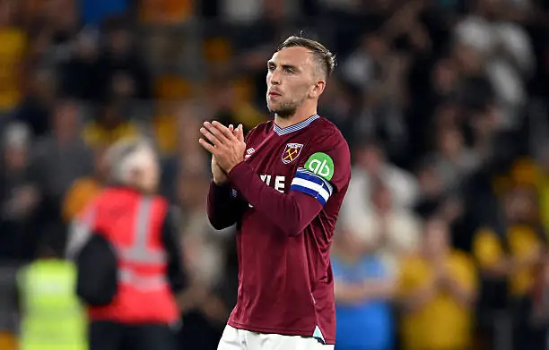 Jarrod Bowen Jarrod Bowen ăn mừng bàn thắng cho West Ham United phần 4