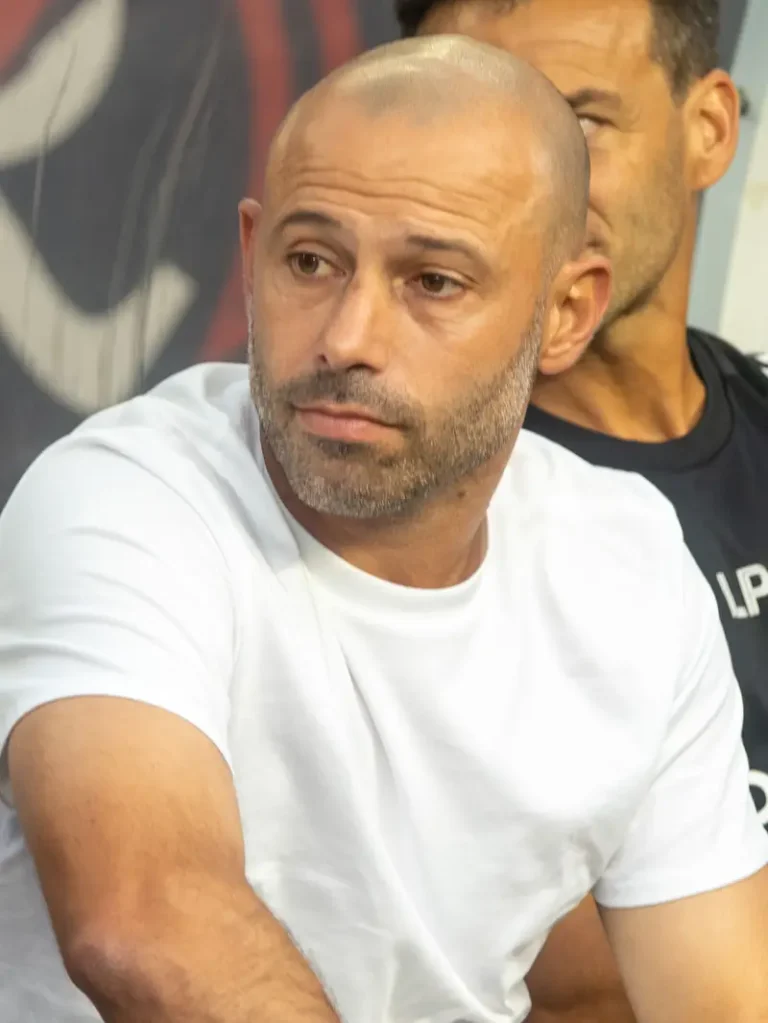 javier mascherano chan dung cau thu javier mascherano 0