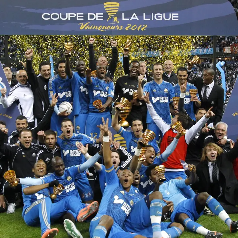 Jean Tigana Jean Tigana thi đấu cho Marseille phần 4