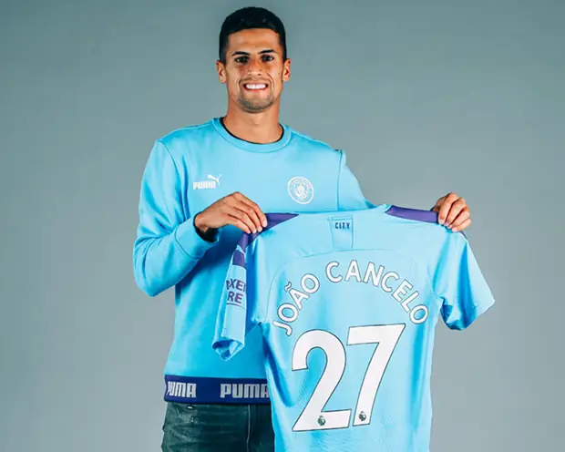 João Cancelo João Cancelo trong màu áo Manchester City phần 4