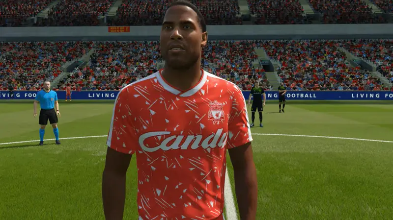 John Barnes: Huyền Thoại Cánh Tả Anh Quốc 3 John Barnes John Barnes trong màu áo Liverpool phần 4