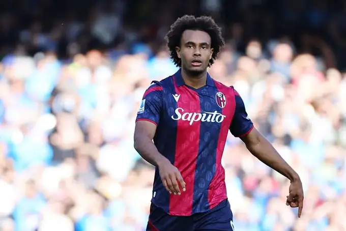 Joshua Zirkzee Joshua Zirkzee trong màu áo Anderlecht phần 4