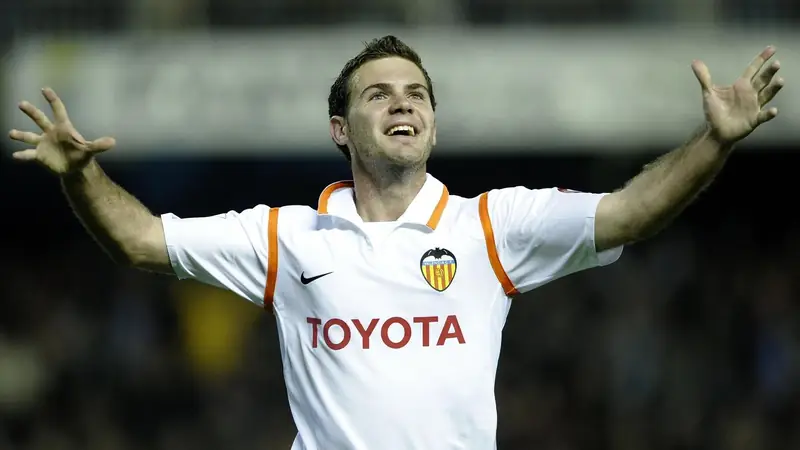 Juan Mata Juan Mata trong màu áo Valencia phần 3
