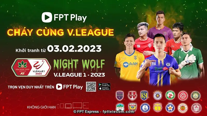 V.League Trực Tiếp: Khám Phá Kênh Xem Đỉnh Cao 2026! 2 kênh trực tiếp v league Khán đài V.League