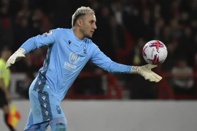 Keylor Navas Keylor Navas trong màu áo Saprissa phần 3