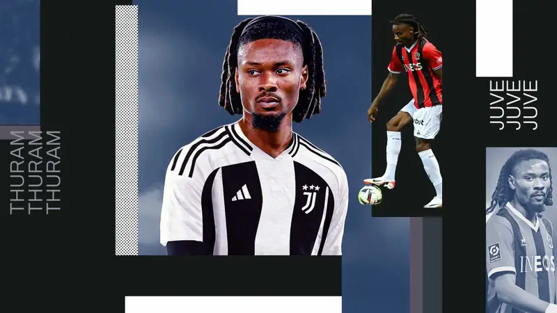 Khéphren Thuram Khéphren Thuram thi đấu trong màu áo Nice phần 3