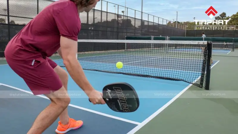Bí Kíp Pickleball: Nắm Vững 5 Kỹ Thuật Cốt Lõi, Chinh Phục Sân Đấu 2026! 4 kỹ thuật pickleball cơ bản dink shot pickleball