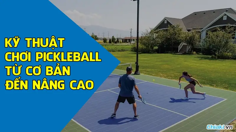 Đột Phá Kỹ Thuật Pickleball Nâng Cao: Bí Mật Giúp Bạn Vô Đối Sân Đấu 2026 3 kỹ thuật pickleball nâng cao nhóm người chơi pickleball ăn mừng