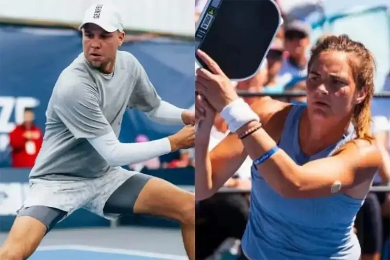 Lea Jansen: Hành trình Vươn Tầm Biểu Tượng Pickleball Thế Giới 2 Lea Jansen Lea Jansen thi đấu pickleball chuyên nghiệp phần 3
