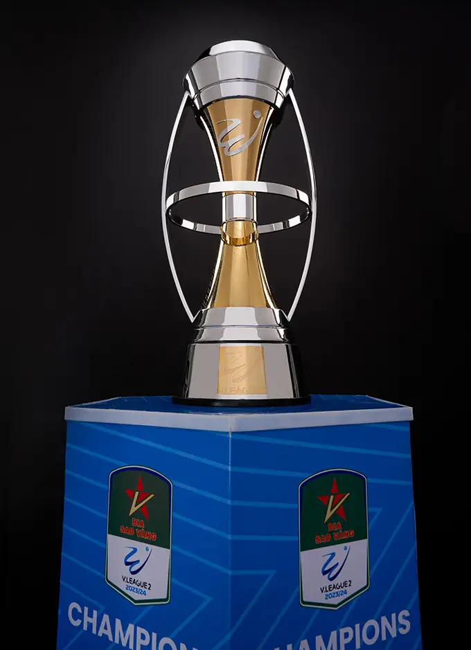 lịch sử giải v league cúp vô địch V.League