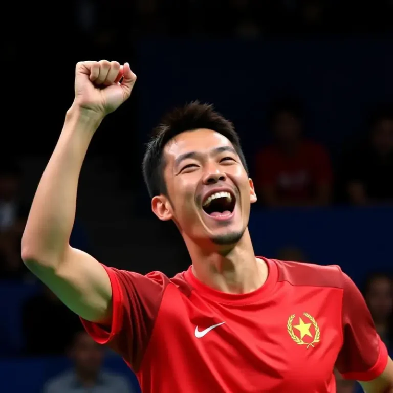 lin dan lam dan an mung chien thang