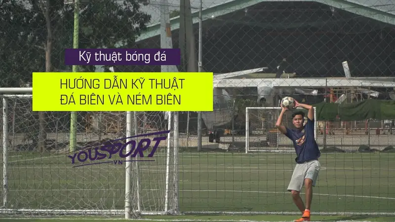luật ném biên sân 7 cầu thủ phạm lỗi ném biên