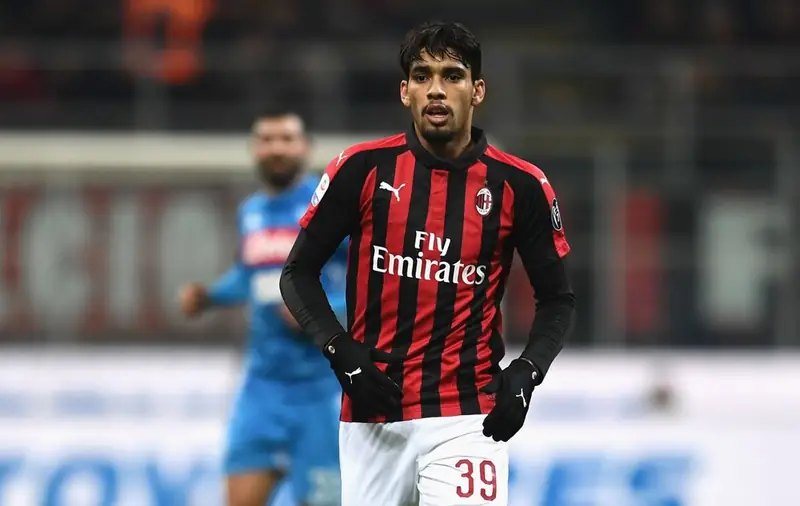Lucas Paquetá: Hành trình từ Sao trẻ Flamengo đến Ngôi sao Premier League 2 Lucas Paquetá Lucas Paquetá trong màu áo AC Milan phần 3