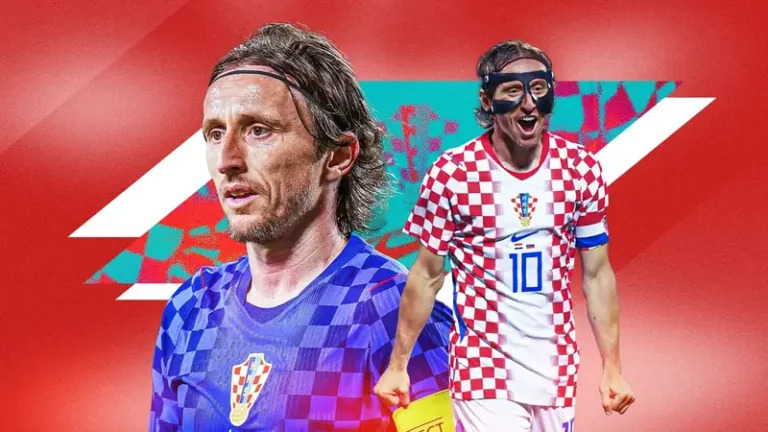 Luka Modrić: Huyền Thoại Giữa Sân Cỏ, Người Kiến Tạo Giấc Mơ 8 luka modric chan dung cau thu luka modric 0