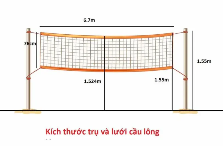 luoi cau long luoi cau long tieu chuan