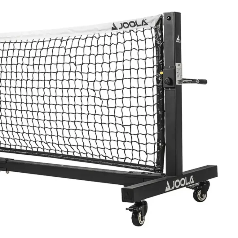 Lưới Pickleball: 9+ Tiêu Chí Chọn Lưới "Chuẩn Sân", Bền Bỉ & Tối Ưu Chi Phí 2026 7 luoi pickleball di dong va co dinh luoi pickleball di dong