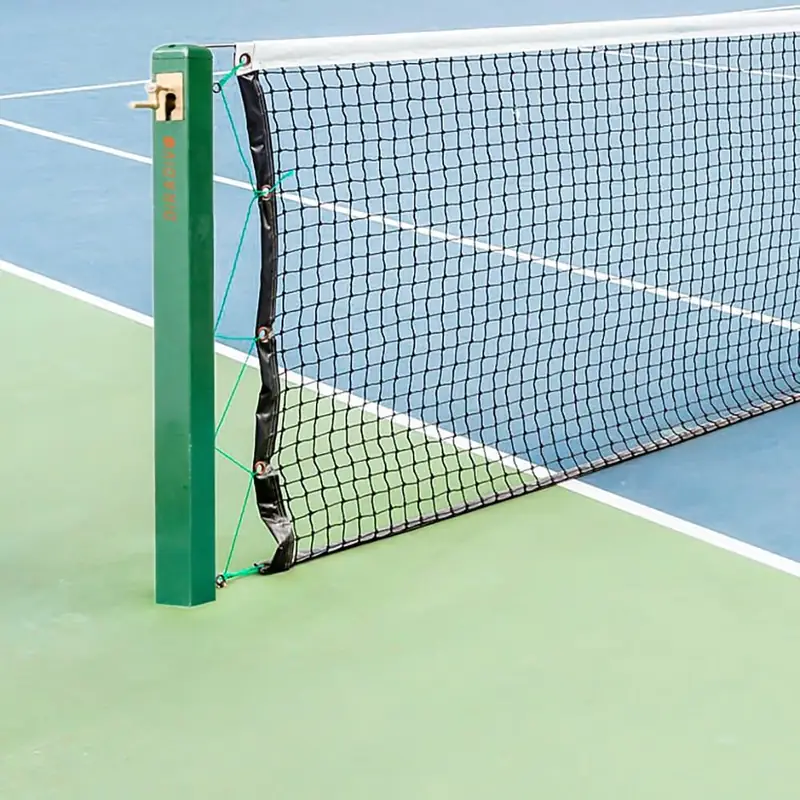 lưới pickleball di động và cố định sân pickleball cố định