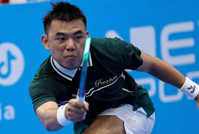 Lý Hoàng Nam Lý Hoàng Nam thi đấu đôi nam tại Wimbledon phần 3