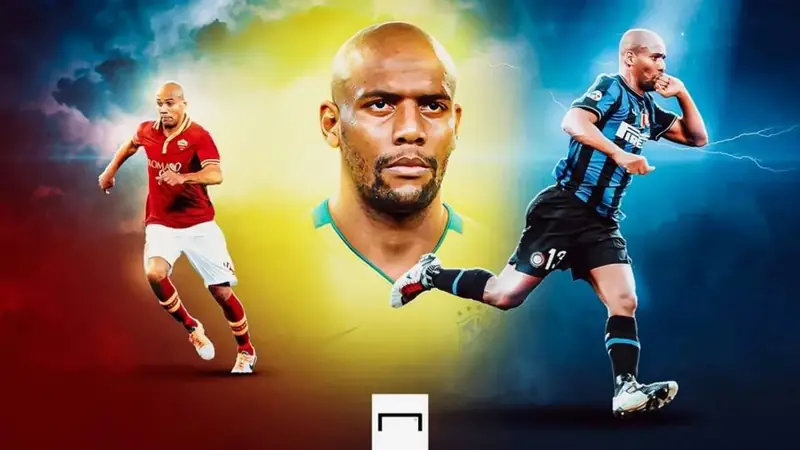 Maicon Maicon thi đấu cho Cruzeiro phần 3