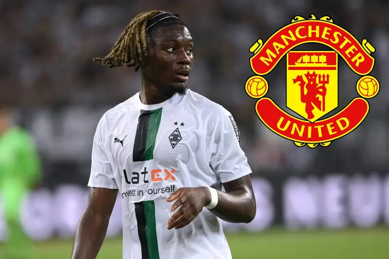 Manu Koné: Hành Trình Vươn Tầm Tiền Vệ Tài Năng Pháp 2 Manu Koné Manu Koné thi đấu cho Borussia Mönchengladbach phần 3
