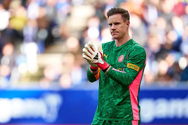 Marc-André ter Stegen Ter Stegen trong màu áo Borussia Mönchengladbach phần 3