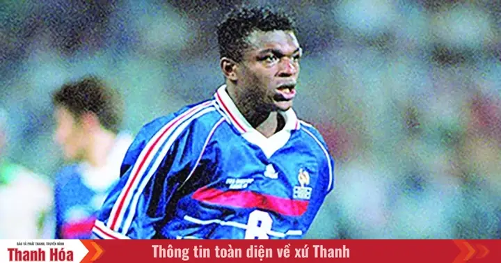 Marcel Desailly Marcel Desailly trong màu áo AC Milan phần 4