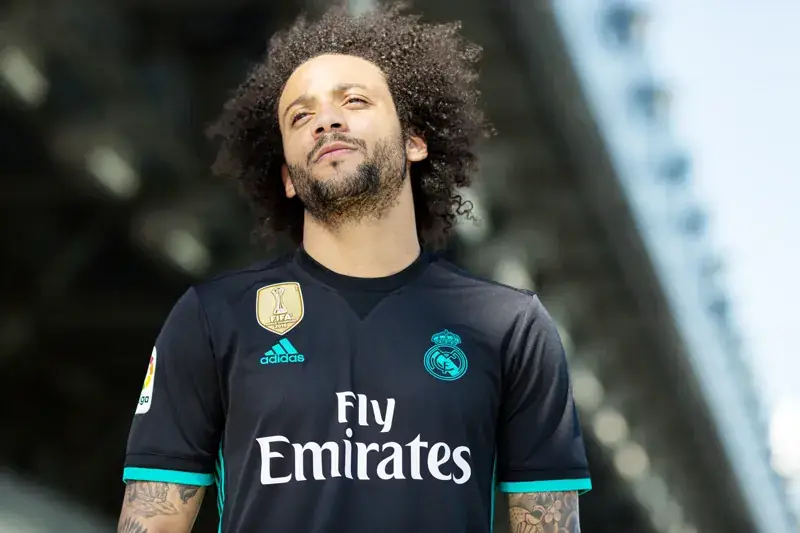 Marcelo Marcelo trong màu áo Real Madrid phần 3