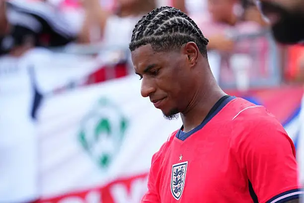 Marcus Rashford Marcus Rashford khoác áo đội tuyển Anh phần 4