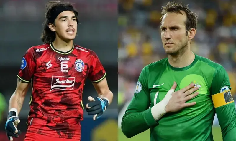 Mark Schwarzer: Hành Trình Huyền Thoại Thủ Môn Úc 3 Mark Schwarzer Mark Schwarzer trong màu áo Chelsea phần 4