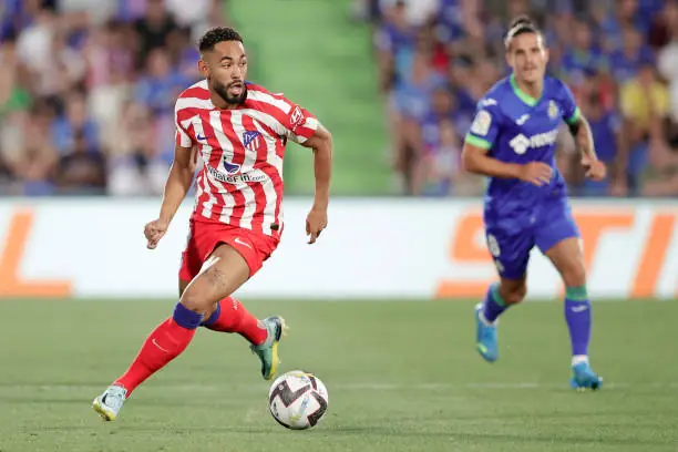 Matheus Cunha: Hành Trình Từ Sao Mai Đến Tuyển Thủ Brazil Tại MU 2 Matheus Cunha Matheus Cunha trong màu áo RB Leipzig phần 3