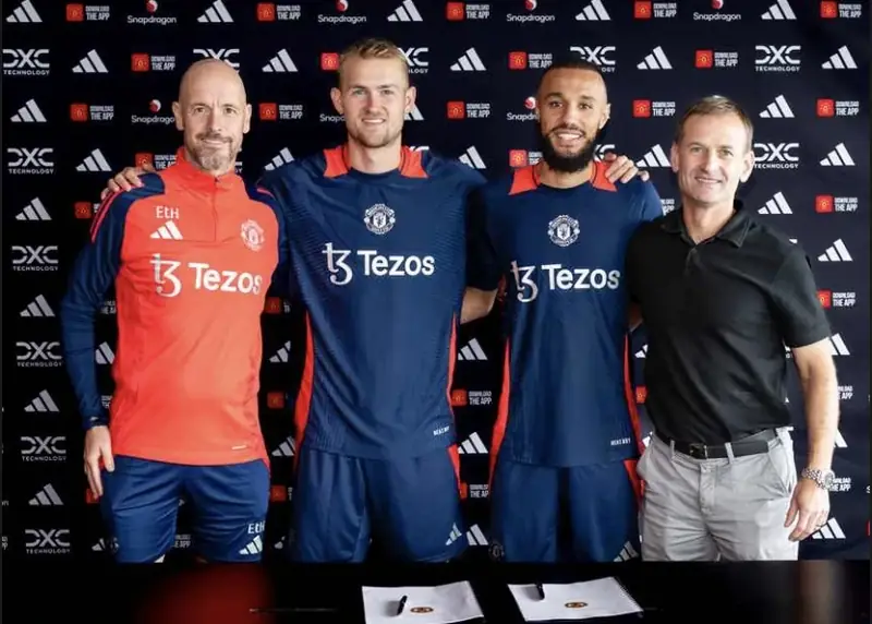 Matthijs de Ligt Matthijs de Ligt trong màu áo Ajax phần 3