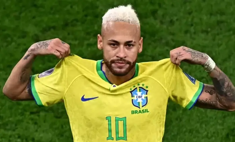 Neymar Neymar ăn mừng bàn thắng trong màu áo Santos phần 3