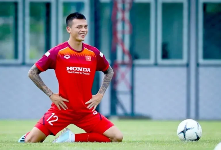Nguyễn Hữu Tuấn: Hành Trình Trung Vệ Việt Nam Từ Khởi Đầu Đến Đỉnh Cao 2026 10 nguyen huu tuan nguyen huu tuan luc nho