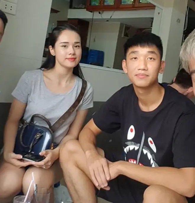 Nguyễn Trọng Đại: Hành Trình Đầy Biến Động Của Tài Năng Sân Cỏ 2 Nguyễn Trọng Đại Nguyễn Trọng Đại trong một trận đấu