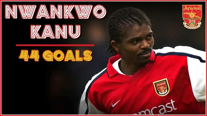 nwankwo kanu chan dung cau thu nwankwo kanu 0