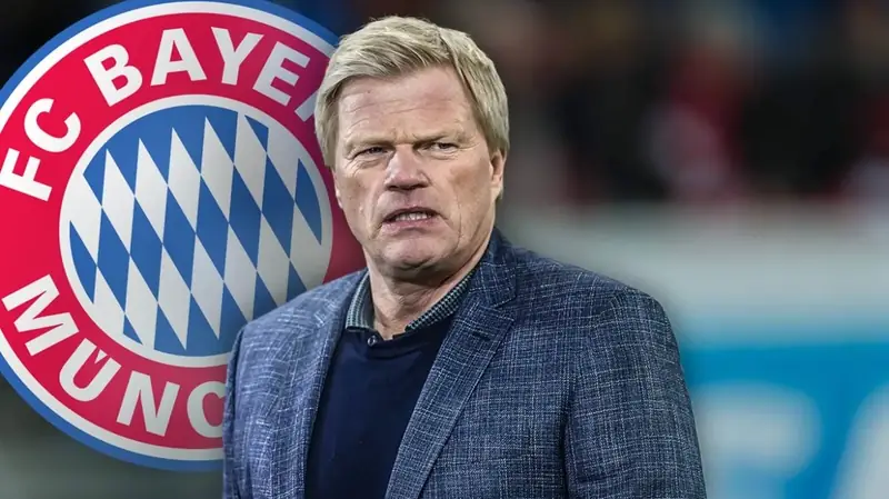 Oliver Kahn: Hành trình Vua Sân Cỏ từ Karlsruhe đến Bayern Munich 3 Oliver Kahn Oliver Kahn trong màu áo Bayern Munich phần 4