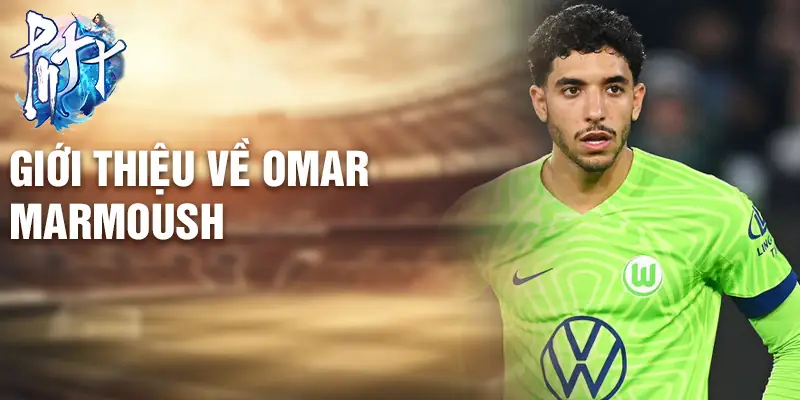 Omar Marmoush Omar Marmoush trong màu áo VfL Wolfsburg phần 3