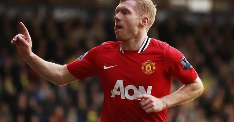 Paul Scholes Paul Scholes trong màu áo đội tuyển Anh phần 4