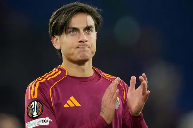 Paulo Dybala Paulo Dybala trong màu áo Instituto phần 3