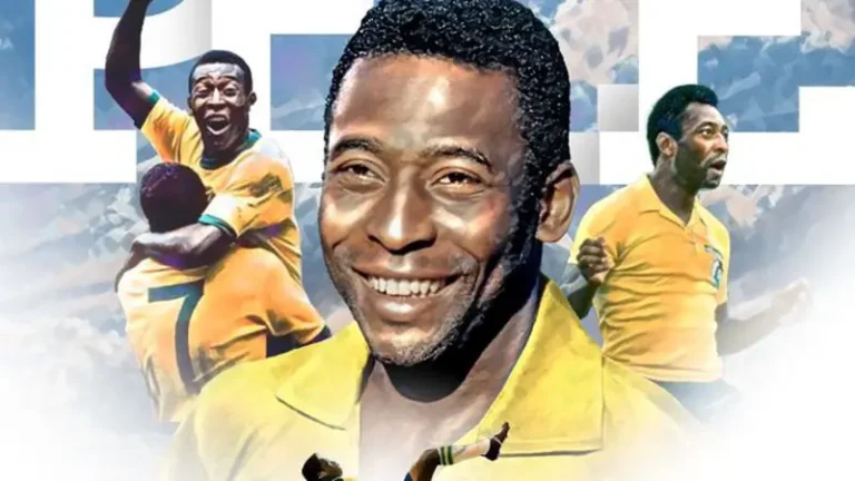 Pelé: Hành Trình Vĩ Đại Của Vua Bóng Đá Bất Tử 8 pele chan dung cau thu pele 0