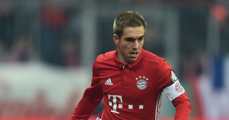 Philipp Lahm: Hành Trình Huyền Thoại Của "Chú Lùn Ma Thuật" 3 Philipp Lahm Philipp Lahm trong màu áo Bayern Munich phần 4