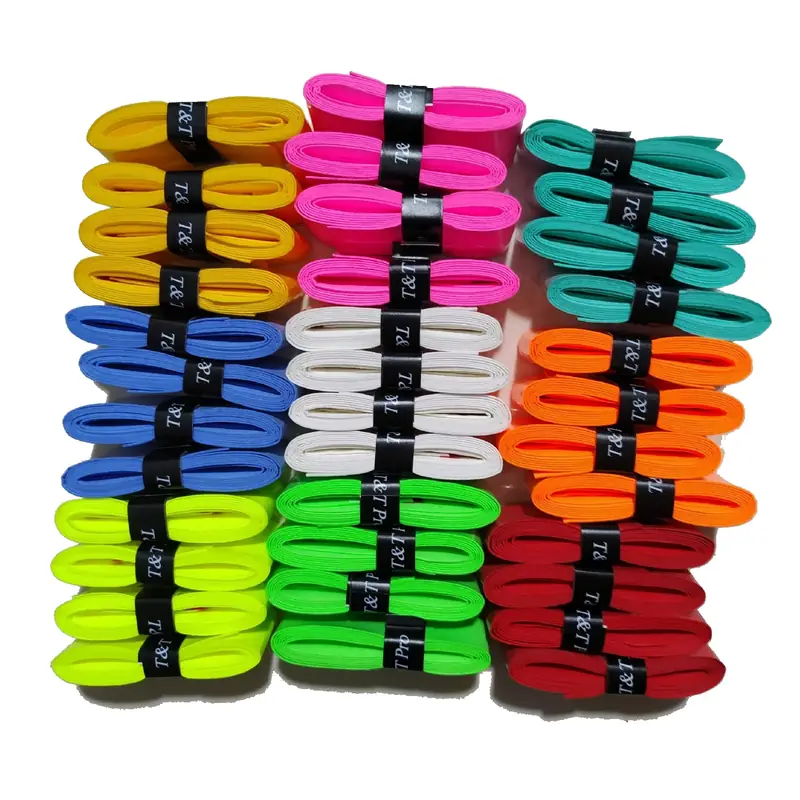 Bí Mật Quấn Cán Vợt Cầu Lông: Tăng Grip, Chuẩn Kỹ Thuật 2026 2 quấn cán vợt cầu lông các loại quấn cán vợt