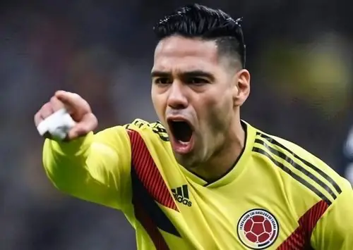 Radamel Falcao: Hành Trình "Mãnh Hổ" Vươn Tới Đỉnh Cao Bóng Đá 3 Radamel Falcao Radamel Falcao trong màu áo đội tuyển Colombia phần 4