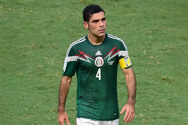Rafael Márquez: Huyền thoại phòng ngự Mexico và hành trình vinh quang 2 Rafael Márquez Rafael Márquez trong màu áo Monaco phần 3