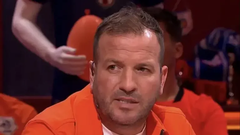 rafael van der vaart chan dung cau thu rafael van der vaart 0