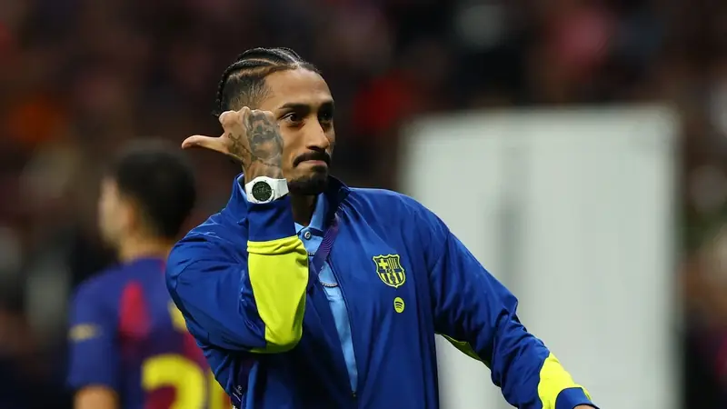 Raphinha: Từ 'Cậu Bé Xin Ăn' Đến Ngôi Sao Barca 2 Raphinha Raphinha trong màu áo Sporting CP phần 3