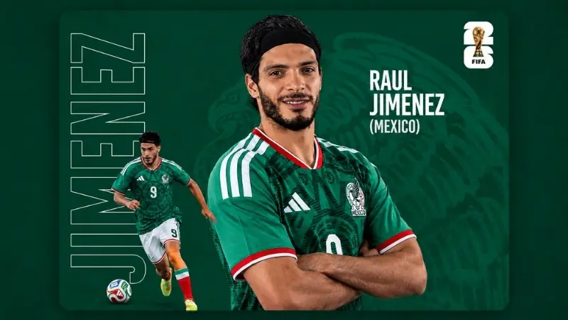 Raúl Raúl Jiménez trong màu áo Club América phần 3