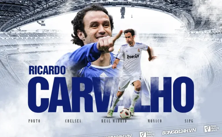 ricardo carvalho chan dung cau thu ricardo carvalho 0