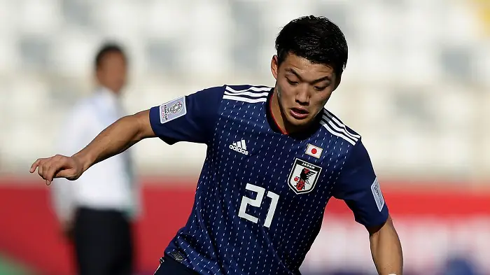 Ritsu Dōan Ritsu Doan thi đấu cho FC Groningen phần 3