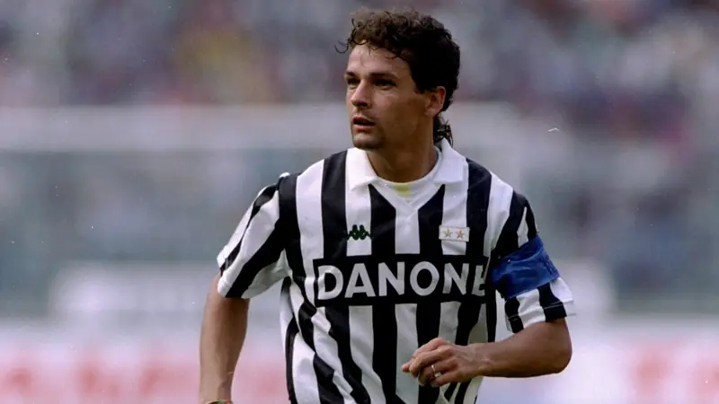 Roberto Baggio Roberto Baggio trong màu áo Fiorentina phần 3